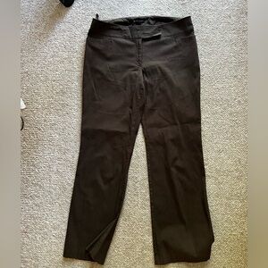INC Pants mocha size 14